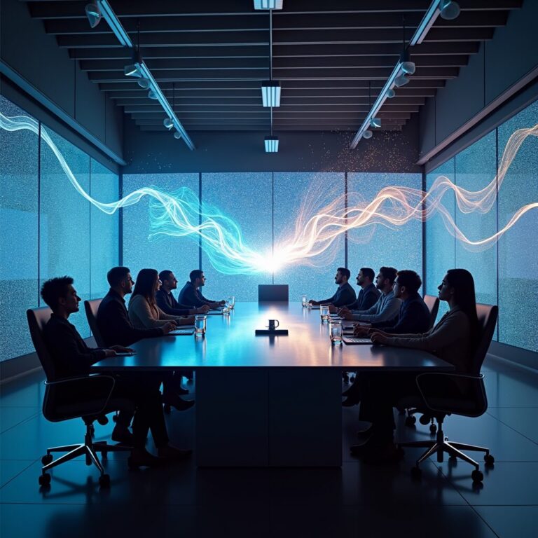 AI-disruptie: een nieuwe koers voor Europese IT.