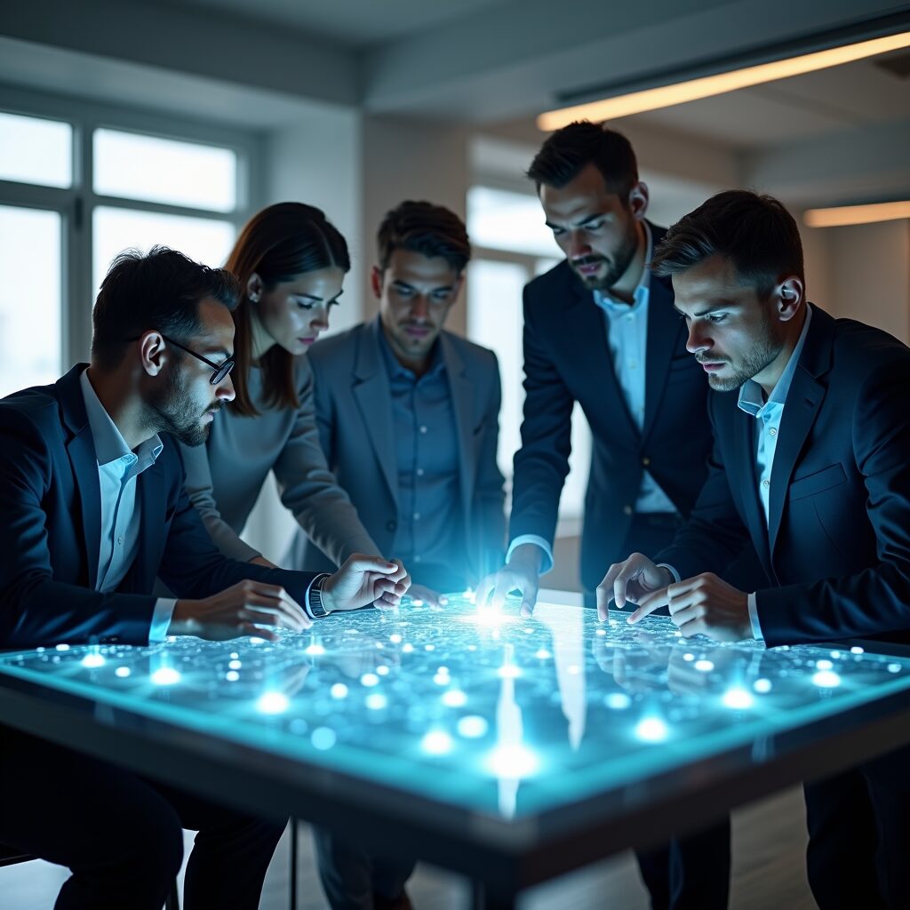 Meester Wireshark met de officiële Academy in Amsterdam.