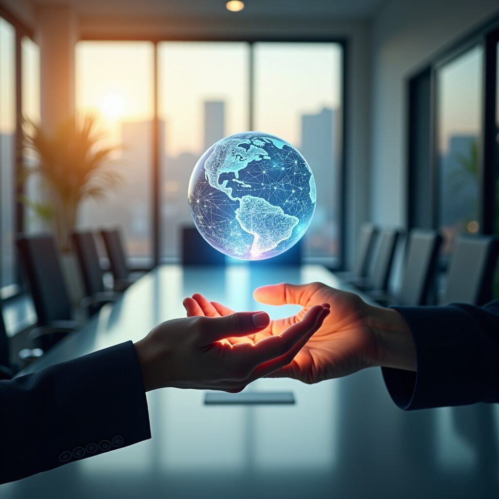 Anthropic & Infosys: Krachten gebundeld voor veilige AI.