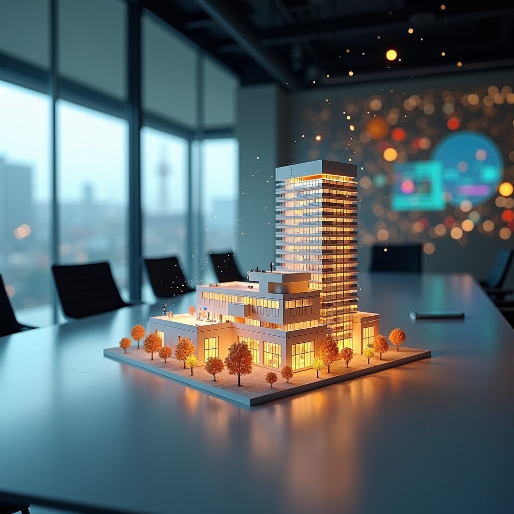 Strategische keuzes voor het AI-gedreven kantoor.