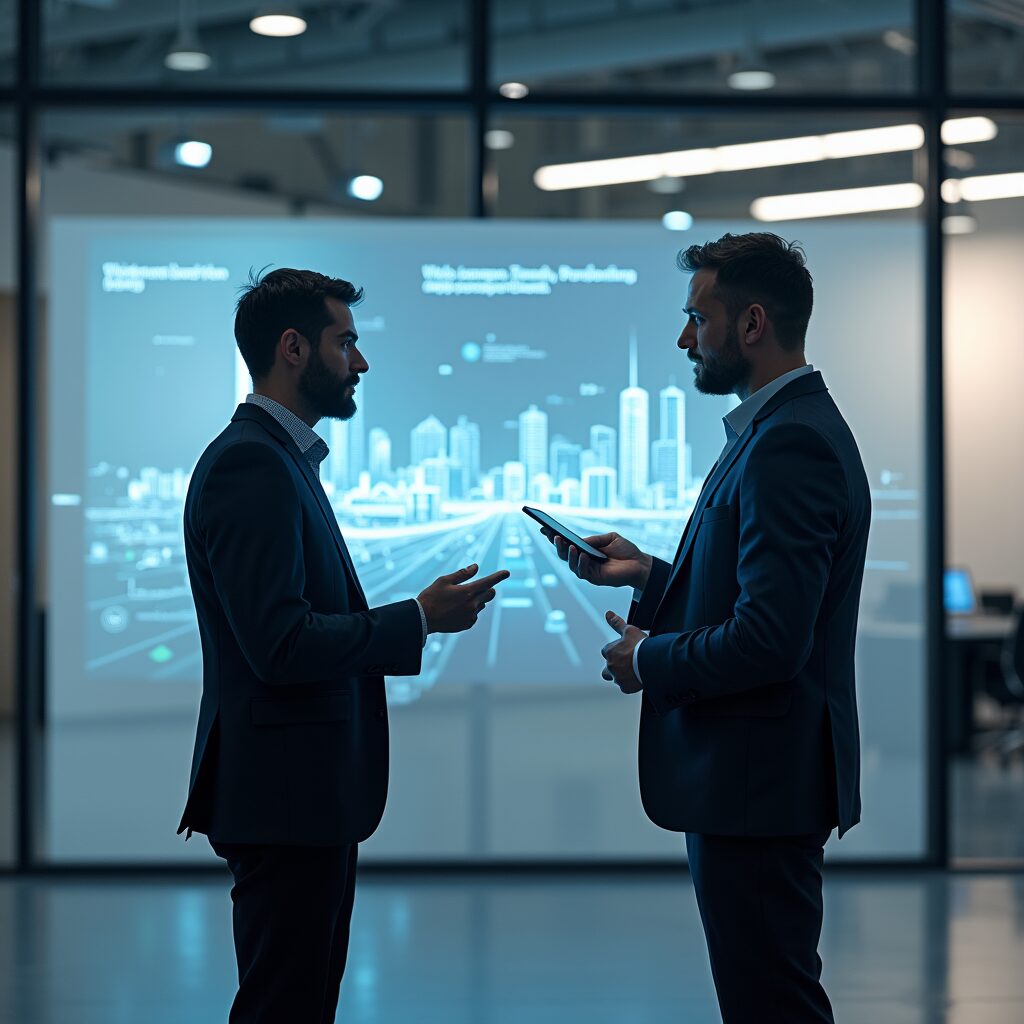 Dubbele Nederlandse innovatiekracht op MWC Barcelona.