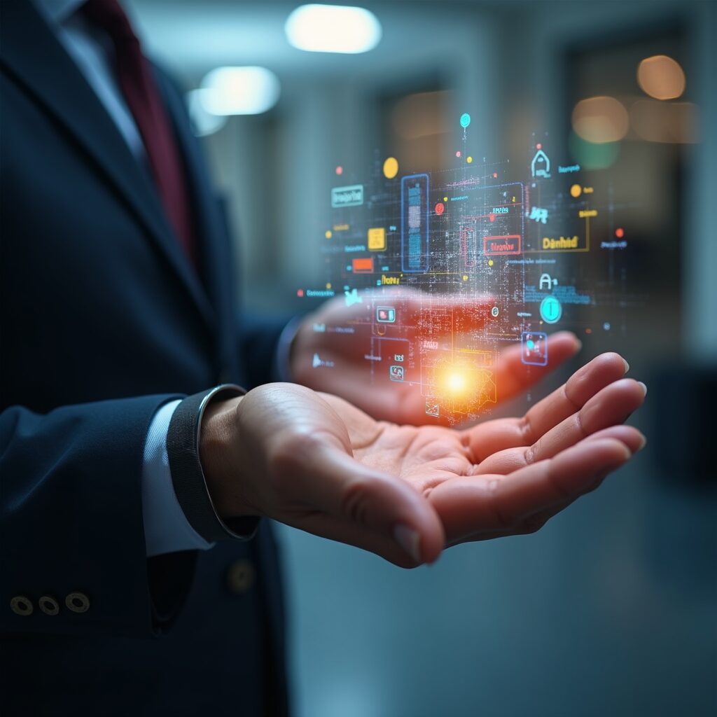 Apple's AI-revolutie: een strategische wake-upcall voor bedrijven.