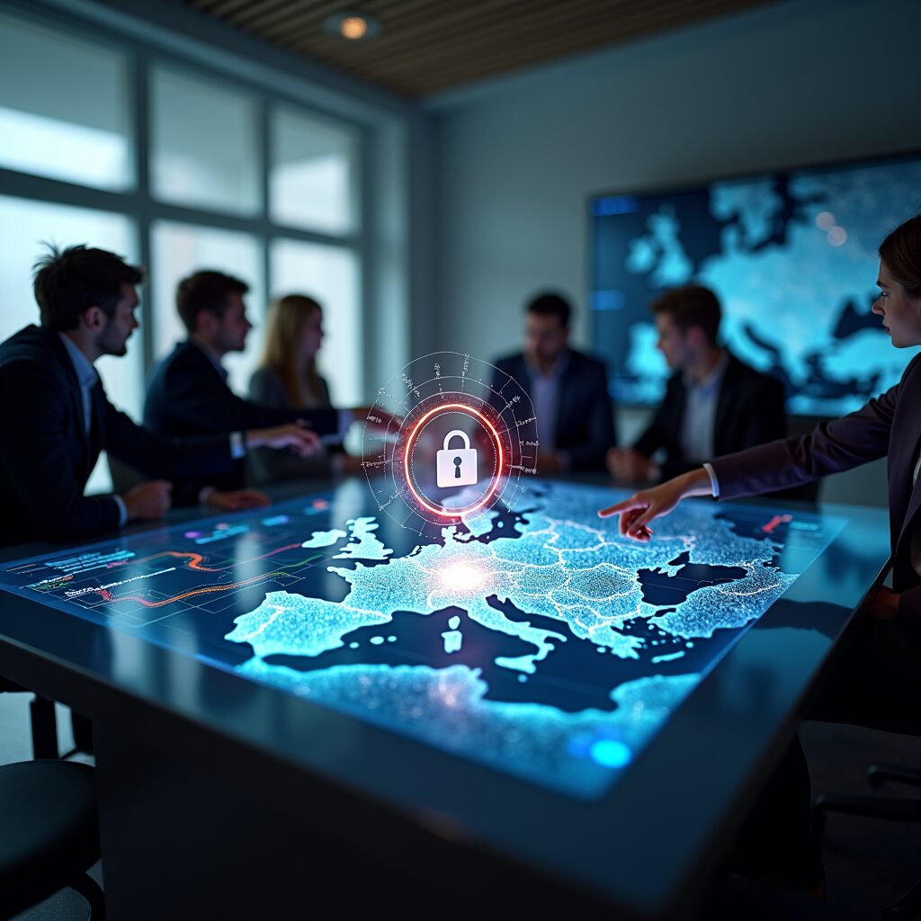 Spaanse VPN-uitspraak raakt Europese digitale strategie.