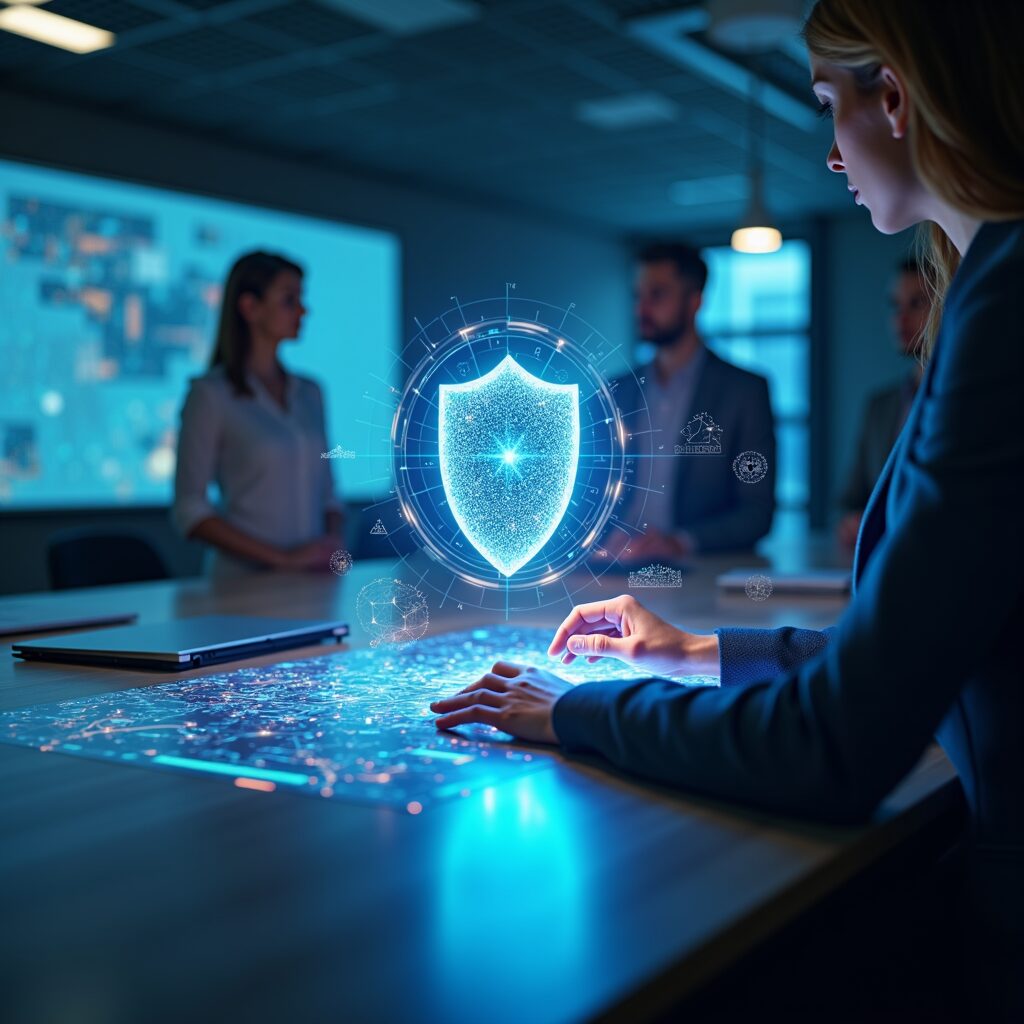 Macron's boodschap: kinderbescherming nu topprioriteit voor IT.