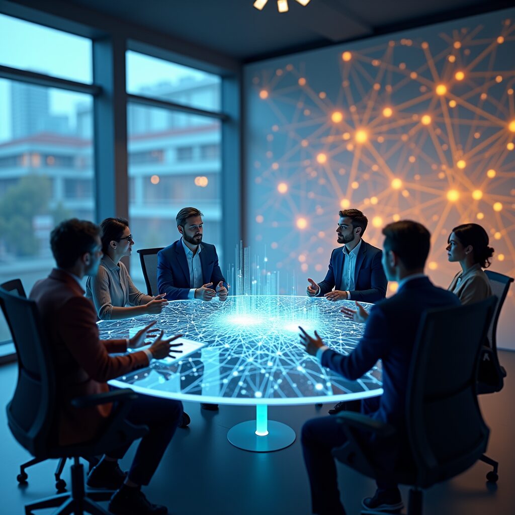 Overbrug de AI-kloof: essentieel voor uw concurrentiekracht.