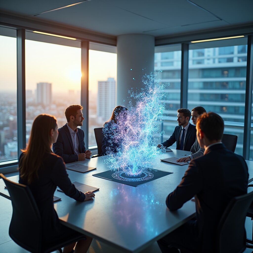 Fractal's beursgang zet Europa's AI-strategie op scherp.