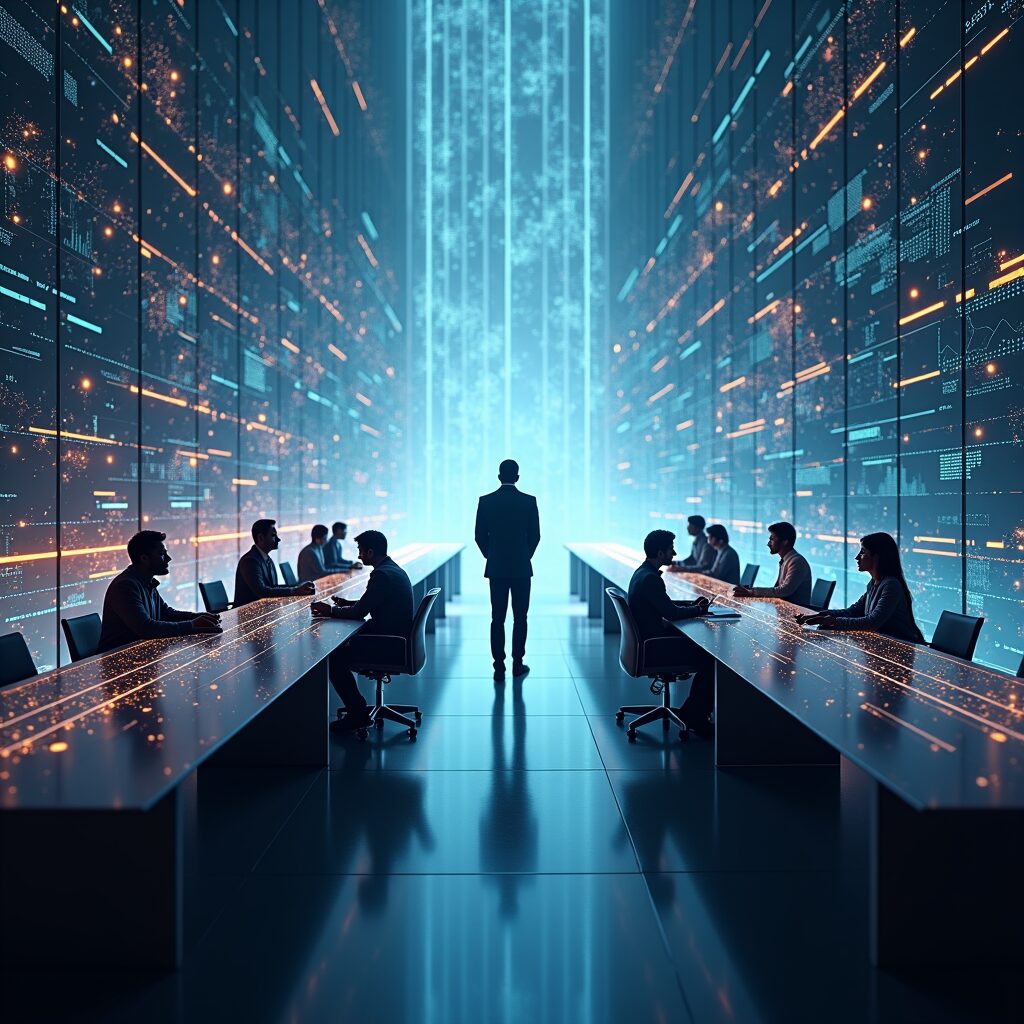 Uw strategie voor de concurrentie van morgen.