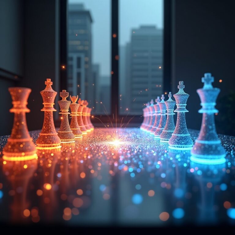 Chinese AI-opmars: Europa's IT-strategie moet anders.