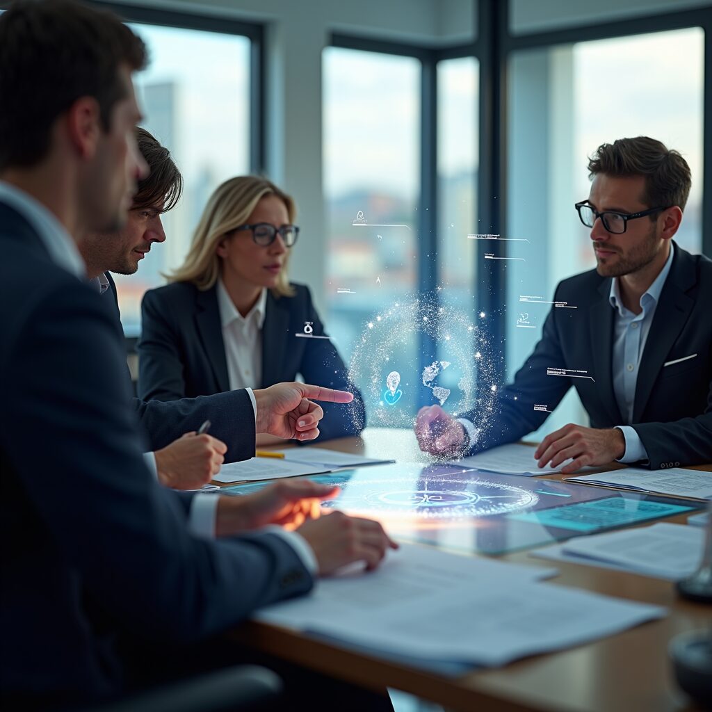 Agentic AI: de onvermijdelijke strategische verschuiving.