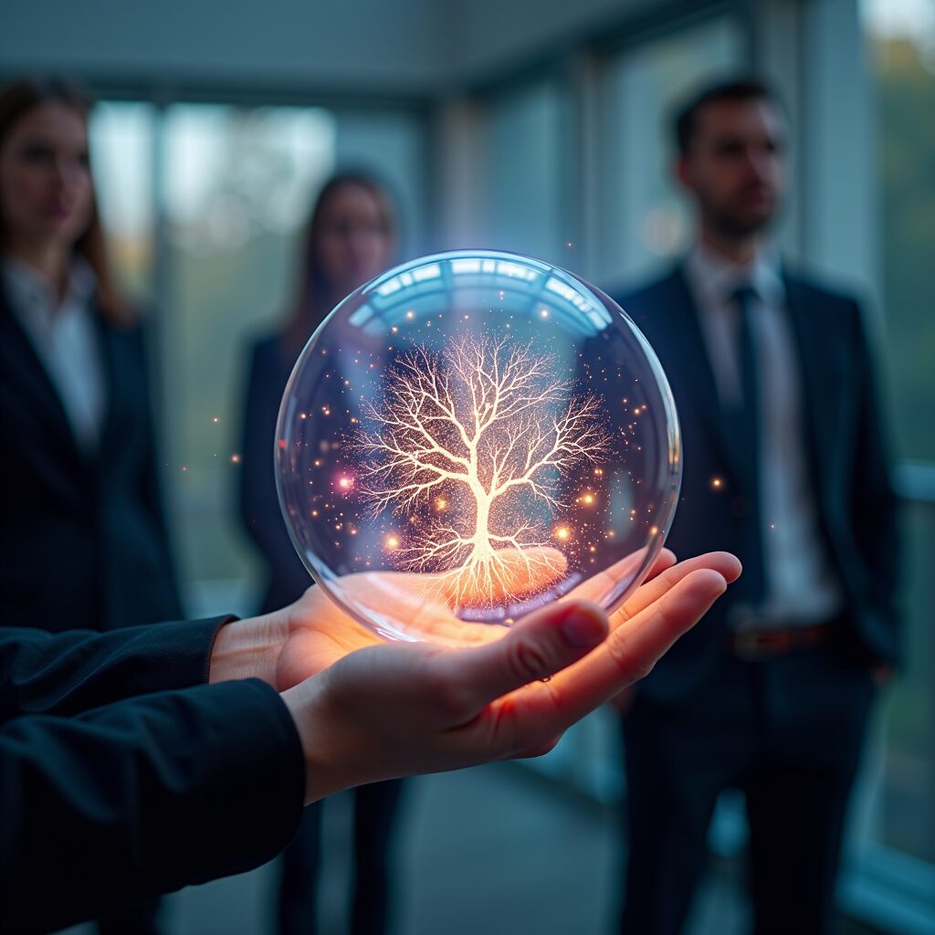 Agentic AI: Nieuwe Koers voor Ethisch Leiderschap.