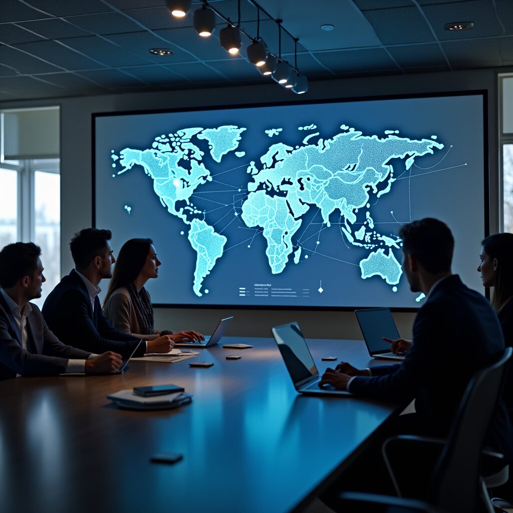 AI: uw strategische voorsprong in de logistiek.