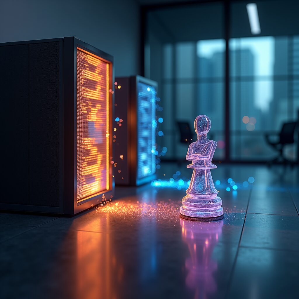 Chinese AI-startups kantelen de mondiale techmarkt.