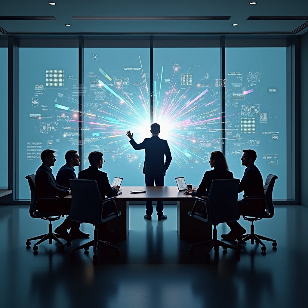 Agentic AI: van techniek naar strategische waarde.