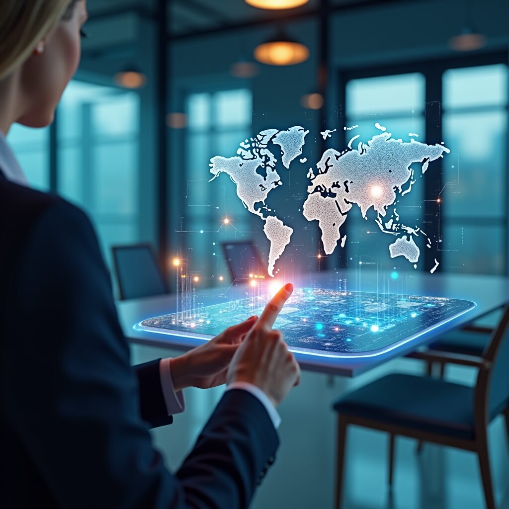 Kunstmatige intelligentie: de sleutel tot logistiek concurrentievoordeel.