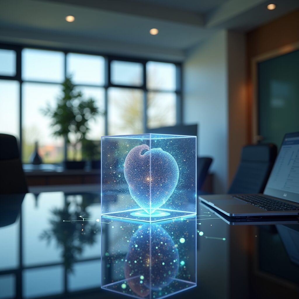 Ring onder druk: de roep om data-soevereiniteit.