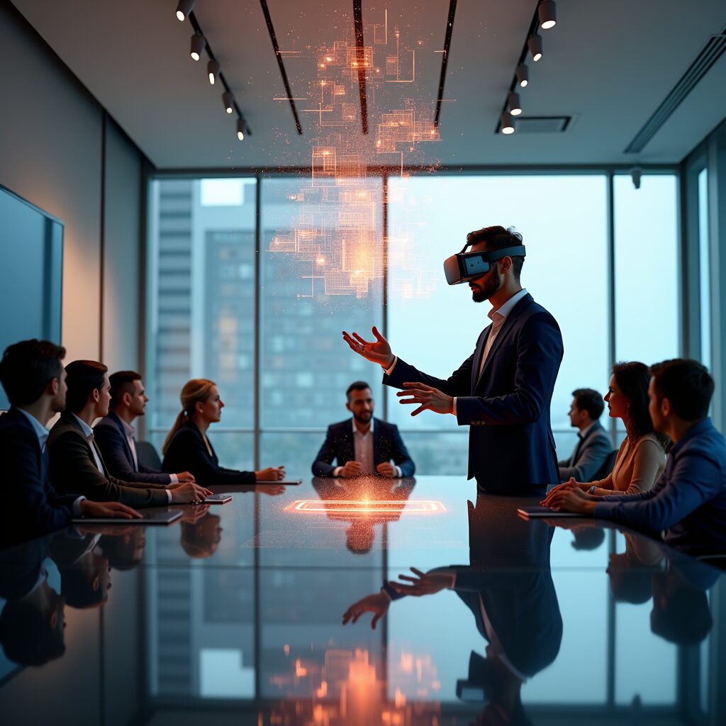 Meta's Metaverse: Realisme Boven de Hype.