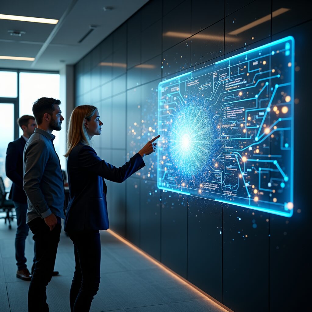 AI versnelt modernisering defensie voor digitale soevereiniteit.