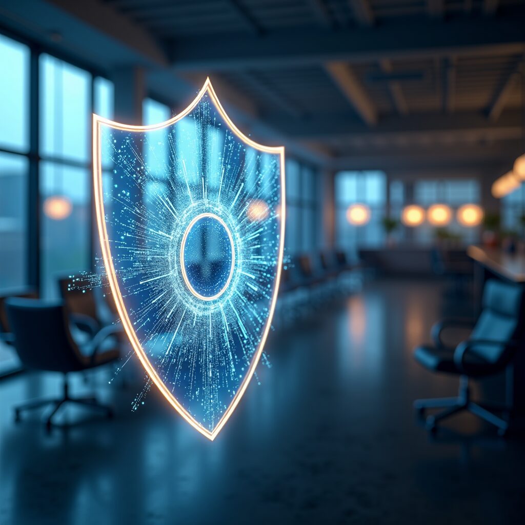 Cyberveerkracht: het antwoord op AI-gedreven dreigingen.