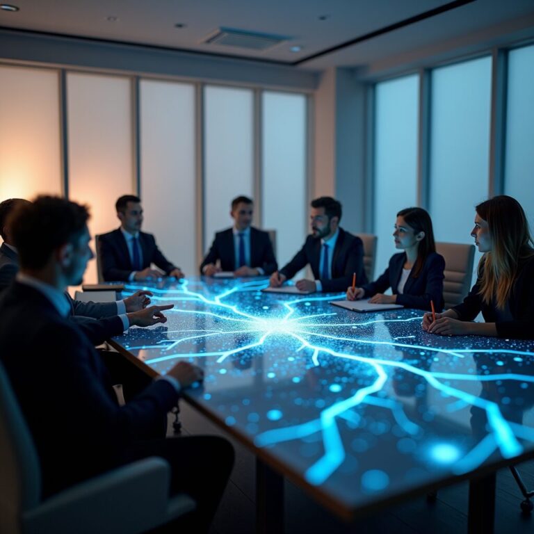 Beheers AI-risico's: een strategische noodzaak voor leiders.