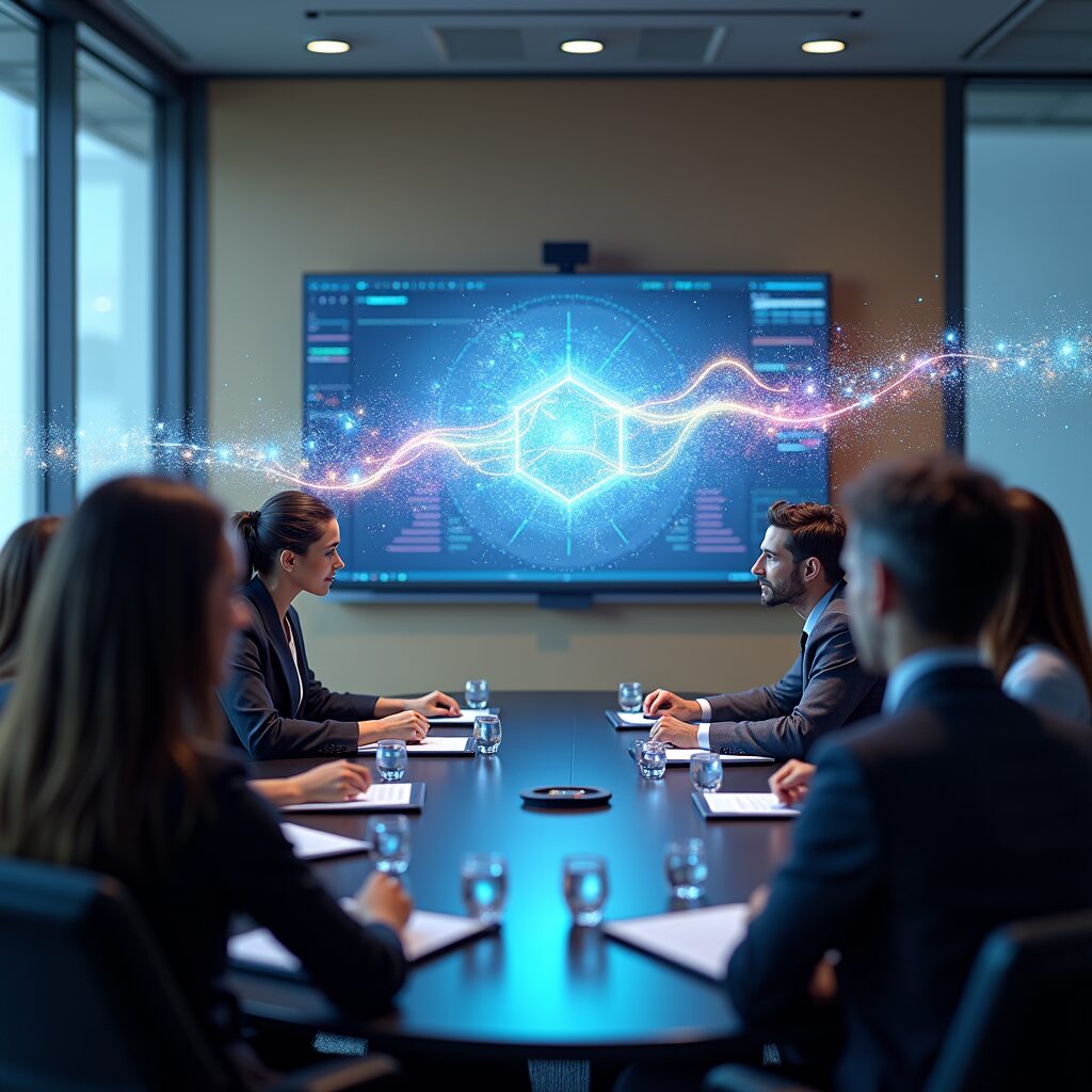 AI-paradox: innovatie vraagt om strategische sturing.