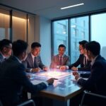 Zuid-Korea's chipmacht: strategische kansen voor Europese IT.