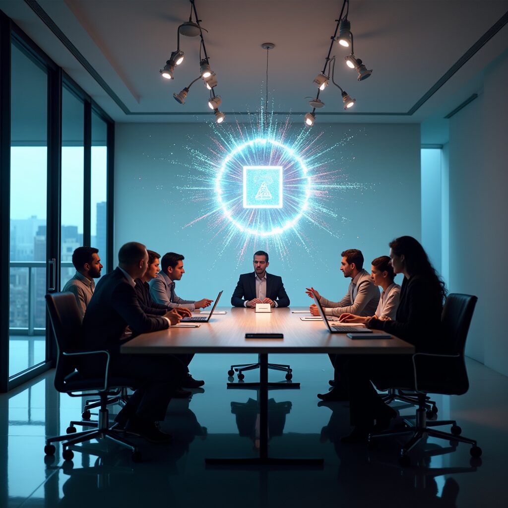 Nvidia's dominantie: een strategische uitdaging voor IT.