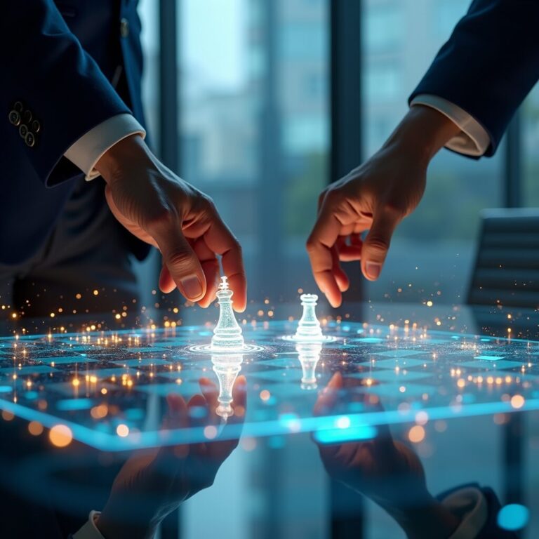 AI zet uw Indiase IT-outsourcing op scherp.