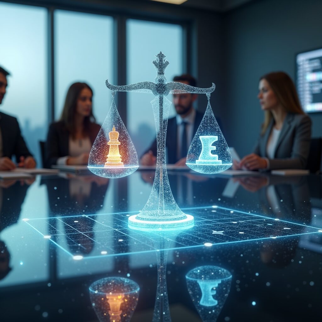 AI-belasting: van discussie naar strategische noodzaak.