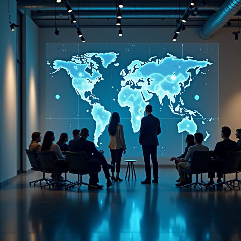AI hertekent Europese sourcing van Indiase IT.