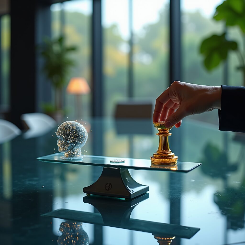 AI-belasting: impact op uw strategie en concurrentiepositie.