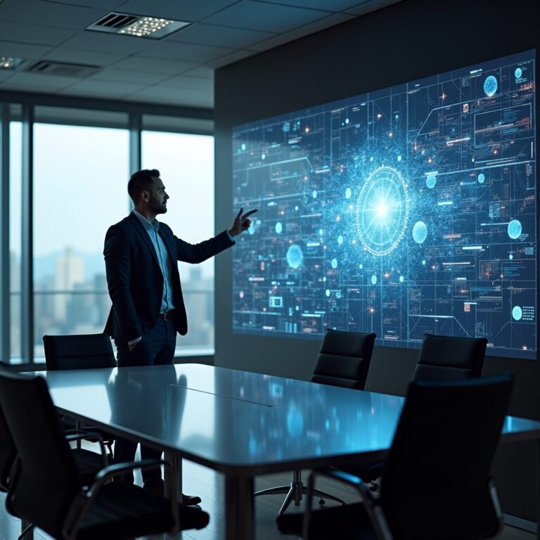 De AI-revolutie: Strategische keuzes voor IT-leiders.