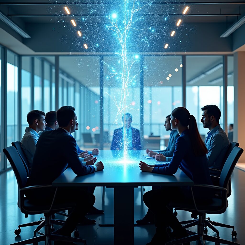 HSBC's AI-strategie: blauwdruk voor de financiële sector.