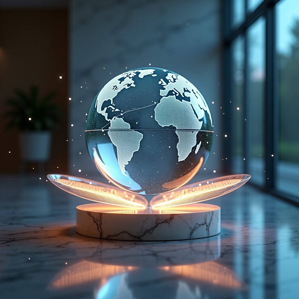 Zetrix AI: Wereldbank en Nasdaq creëren wereldwijde impact.