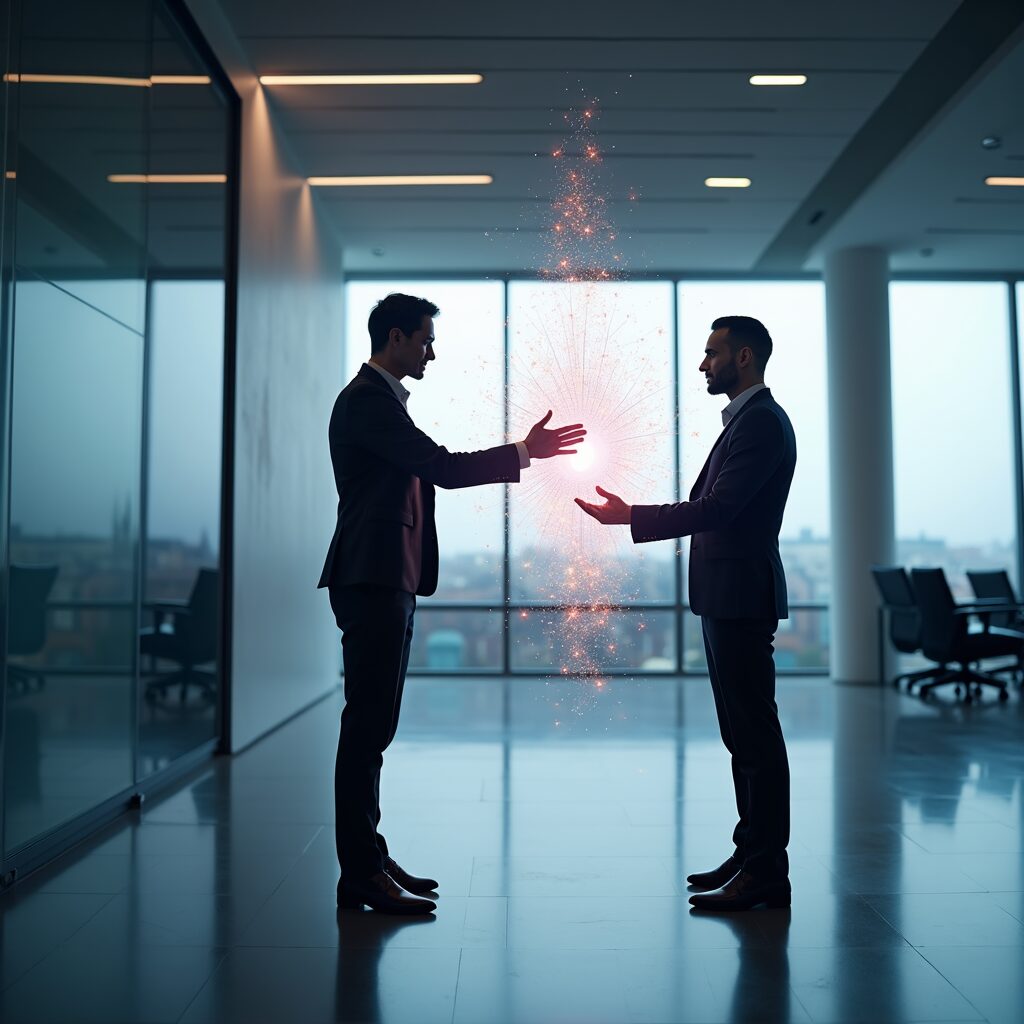 Zetrix beursgang markeert nieuw tijdperk voor AI-investeringen.