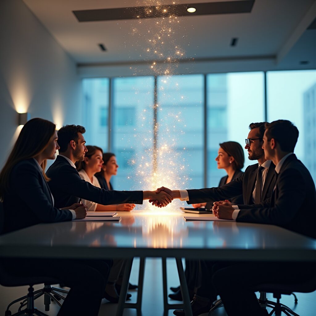 Pentagons AI-dilemma: ethiek versus commerciële invloed.