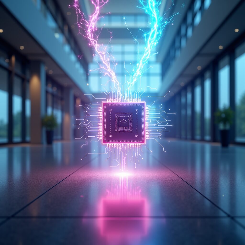 Meta en AMD dagen Nvidia's AI-dominantie uit.