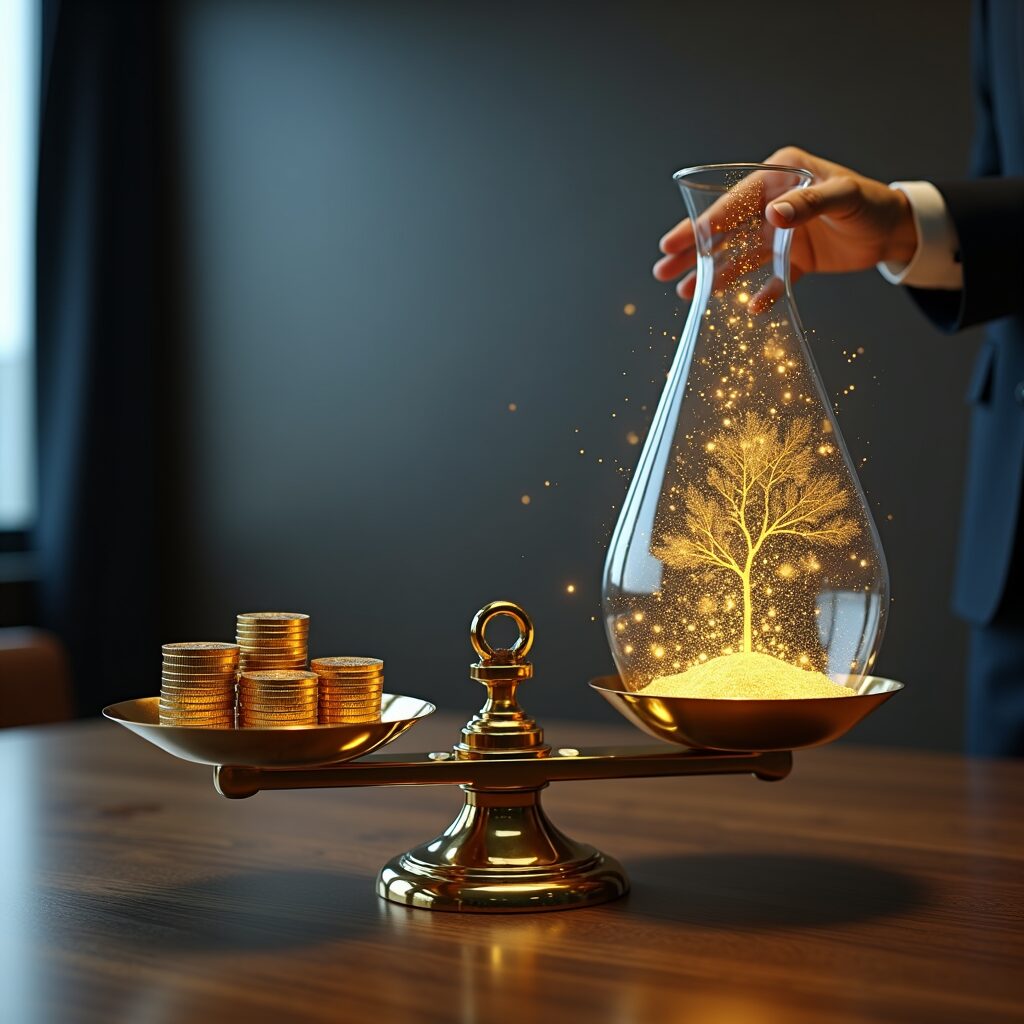 Na de AI-hype telt alleen nog de ROI.