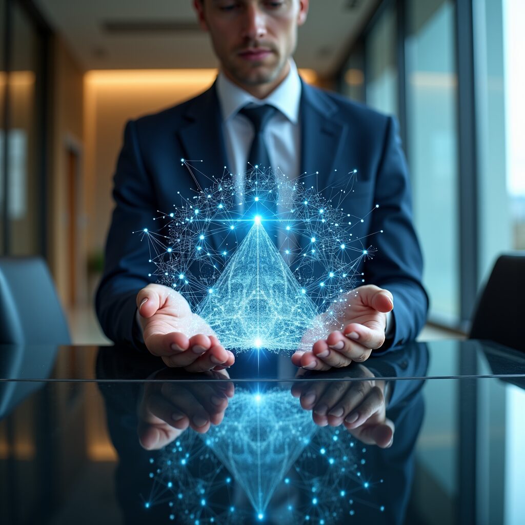 De AI-paradox: navigeer van risico naar voordeel.