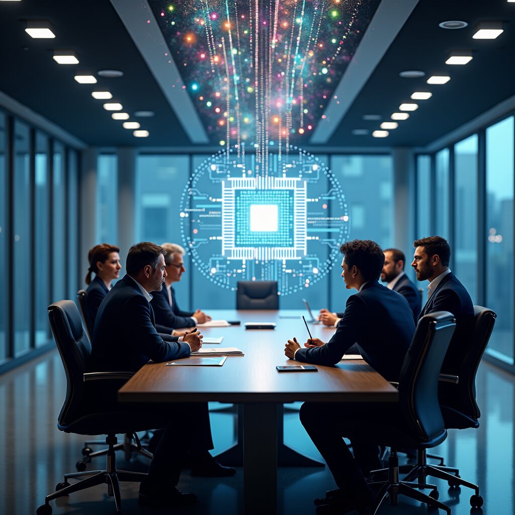 Nvidia's Dominantie: Impact op Uw IT-Strategie