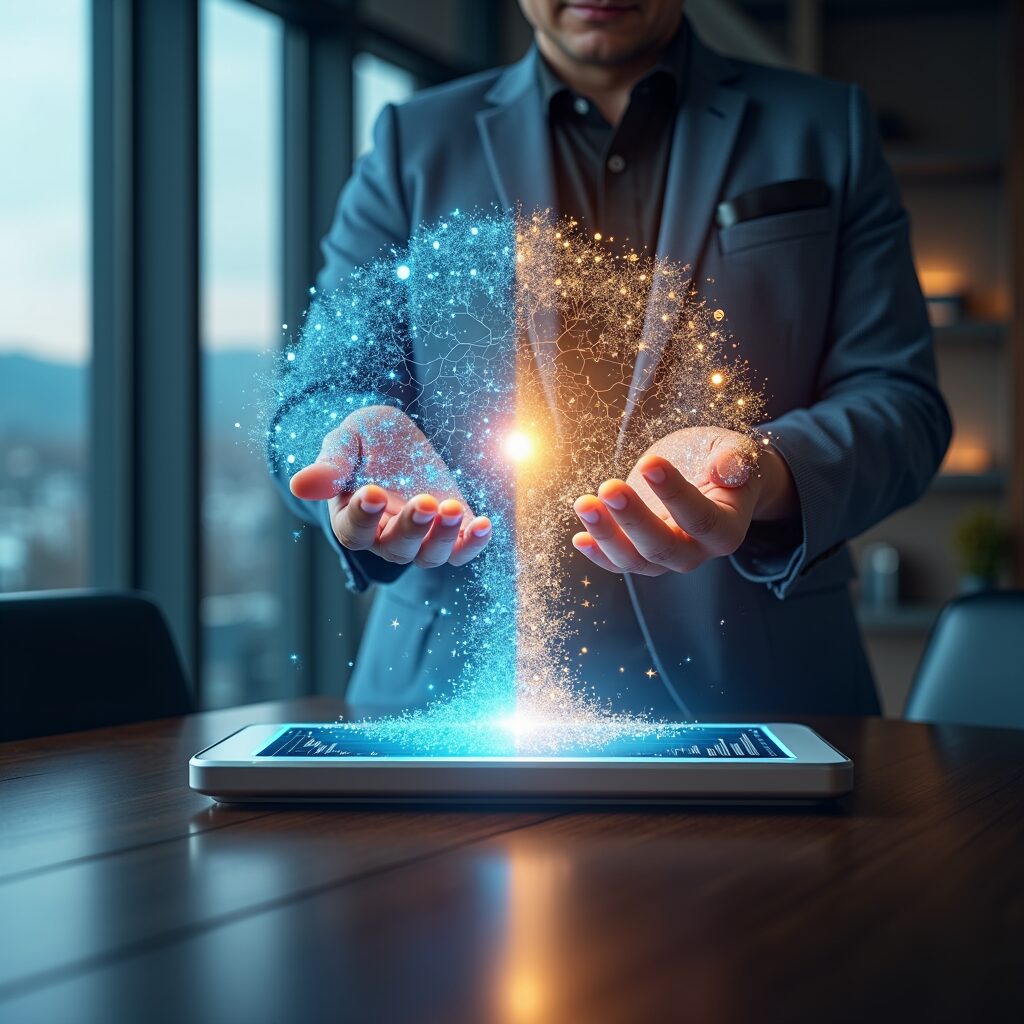 AI: van investeringsdilemma naar strategische bedrijfswaarde.