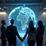 AI-diplomatie: de strategische verschuiving van het Vredeskorps.