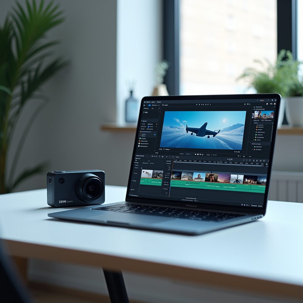 ASUS en GoPro: de ultieme laptop voor creators.