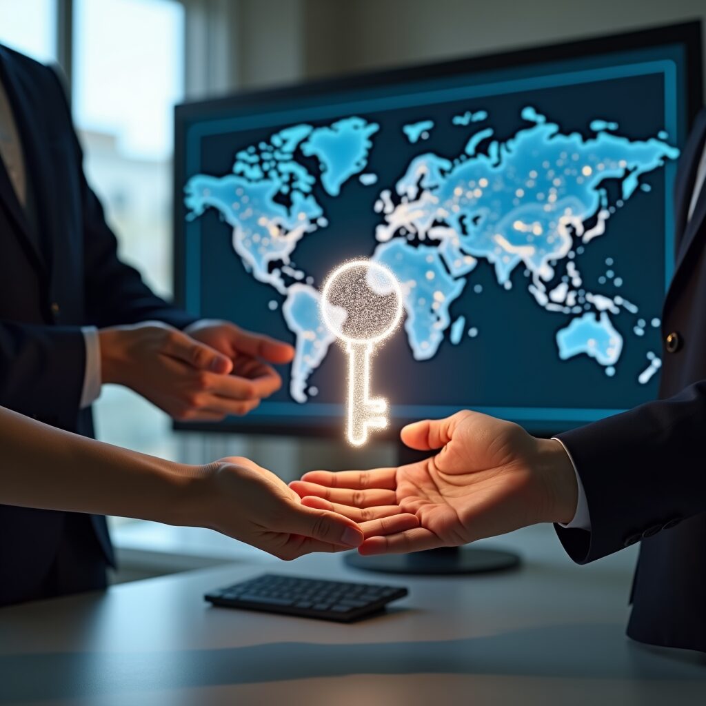 Datasoevereiniteit op de proef: Zuid-Korea's Google-deal.