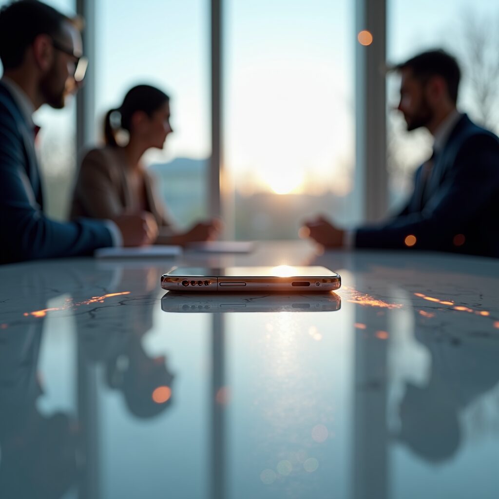 NATO-keurmerk voor iPhone zet nieuwe standaard mobiele veiligheid.