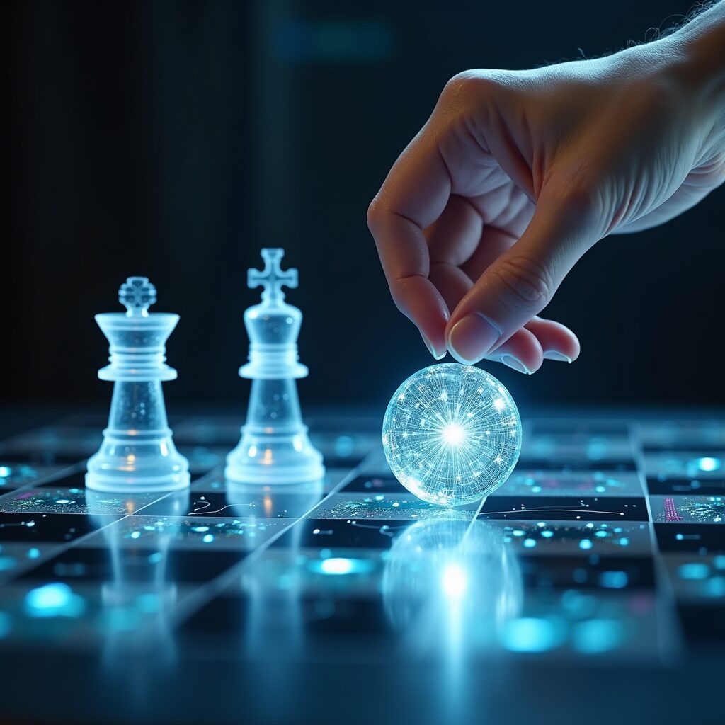 Netflix's strategische 'Nee' schudt de streamingmarkt op.