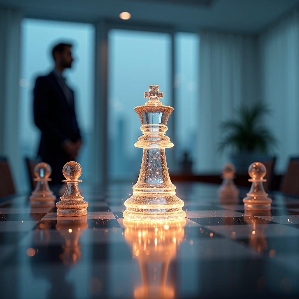 Radicale AI-keuze zet fintech op scherp.