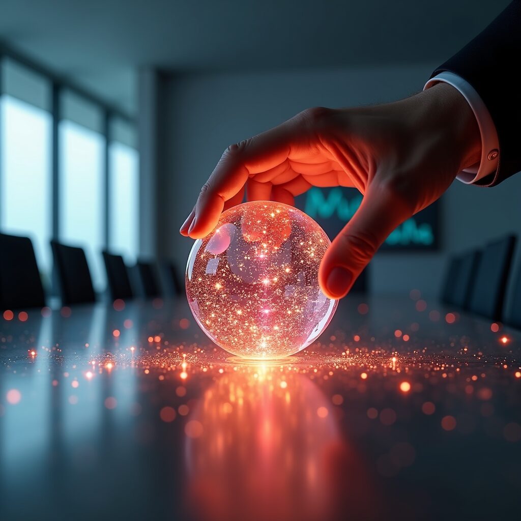 Gecensureerde Chinese AI: een strategisch bedrijfsrisico.