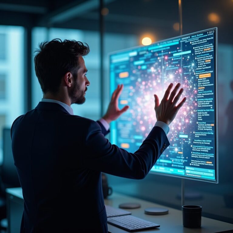 Van coderen naar orkestreren: de AI-revolutie in software.