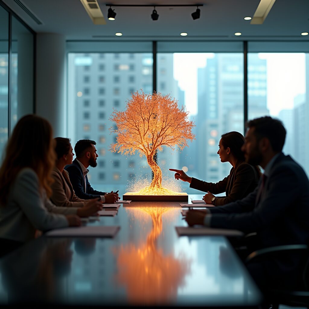 Pentagons AI-les: een waarschuwing voor Europa.