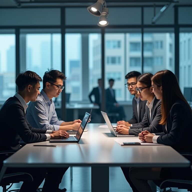 Taiwan's Stijgende Rol: AI Zwaartepunt en Geopolitieke Impact